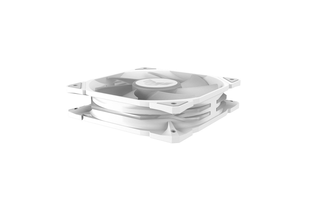 ASUS TUF GAMING TR120 FAN ARGB WHT 3IN1-6
