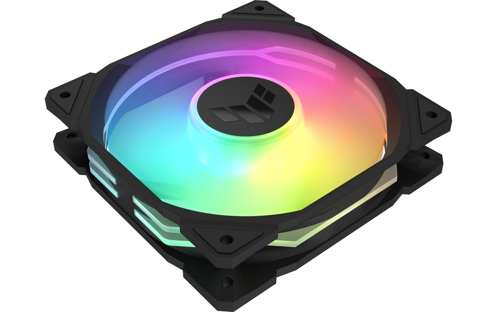 ASUS TUF GAMING TR120 FAN ARGB BLK 3IN1-3