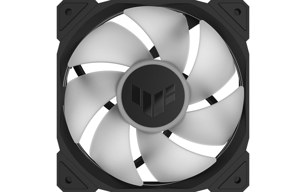 ASUS TUF GAMING TR120 FAN ARGB BLK 3IN1-4