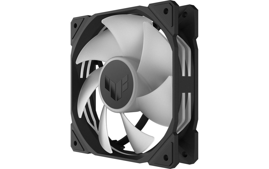 ASUS TUF GAMING TR120 FAN ARGB BLK 3IN1-5