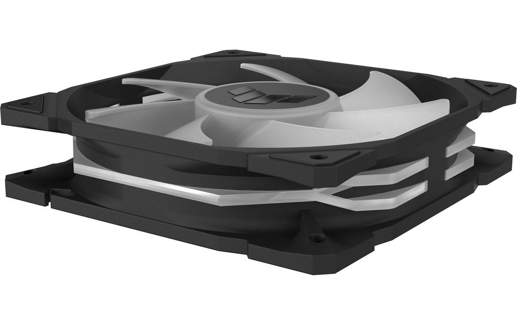 ASUS TUF GAMING TR120 FAN ARGB BLK 3IN1-6