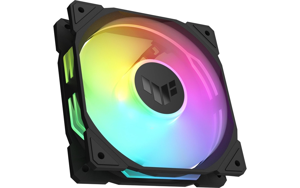 ASUS TUF GAMING TR120 FAN ARGB BLK-1