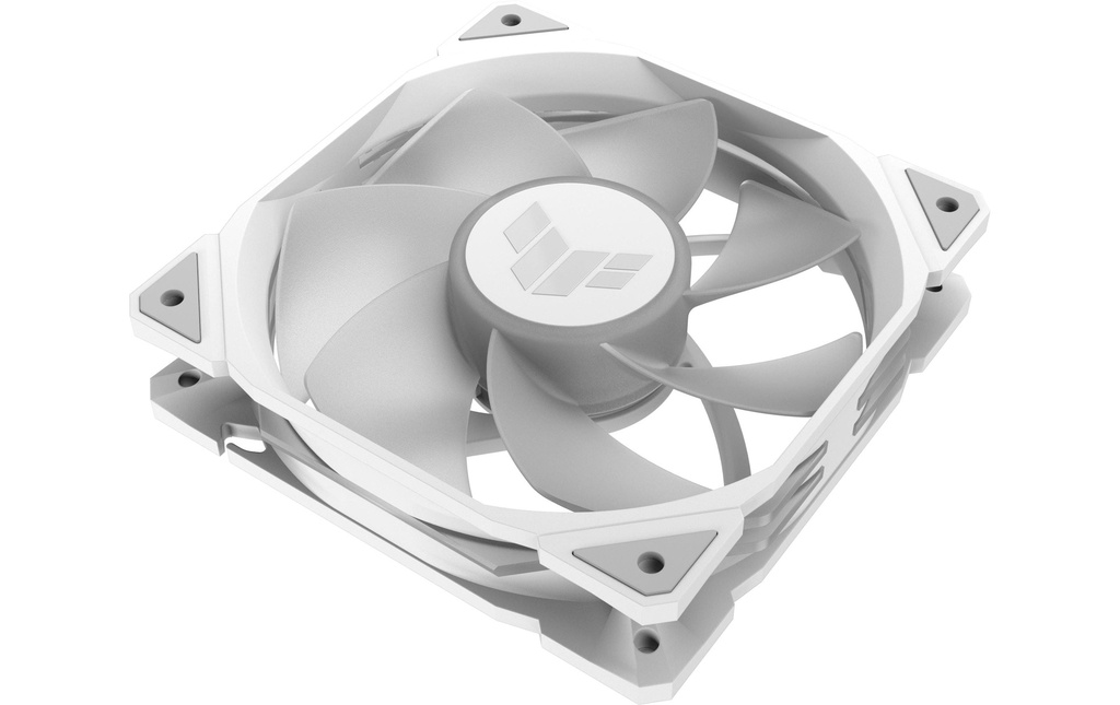 ASUS TUF GAMING TR120 FAN ARGB REV WHT 3IN1-6