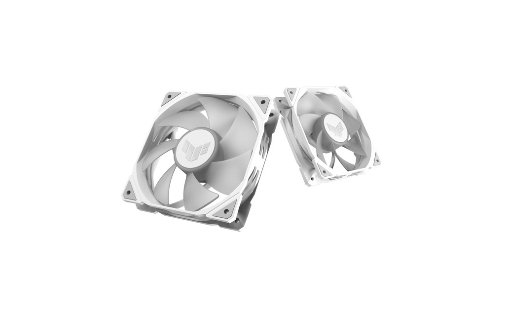 ASUS TUF GAMING TR120 FAN ARGB REV WHT 3IN1-7