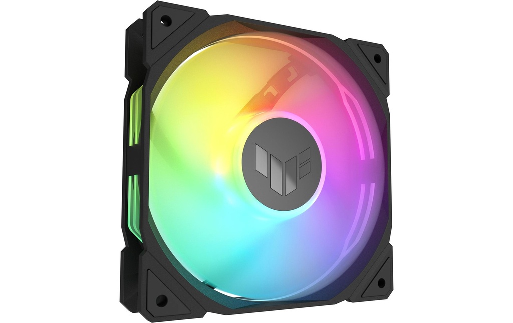 ASUS TUF GAMING TR120 FAN ARGB REV BLK 3IN1-0