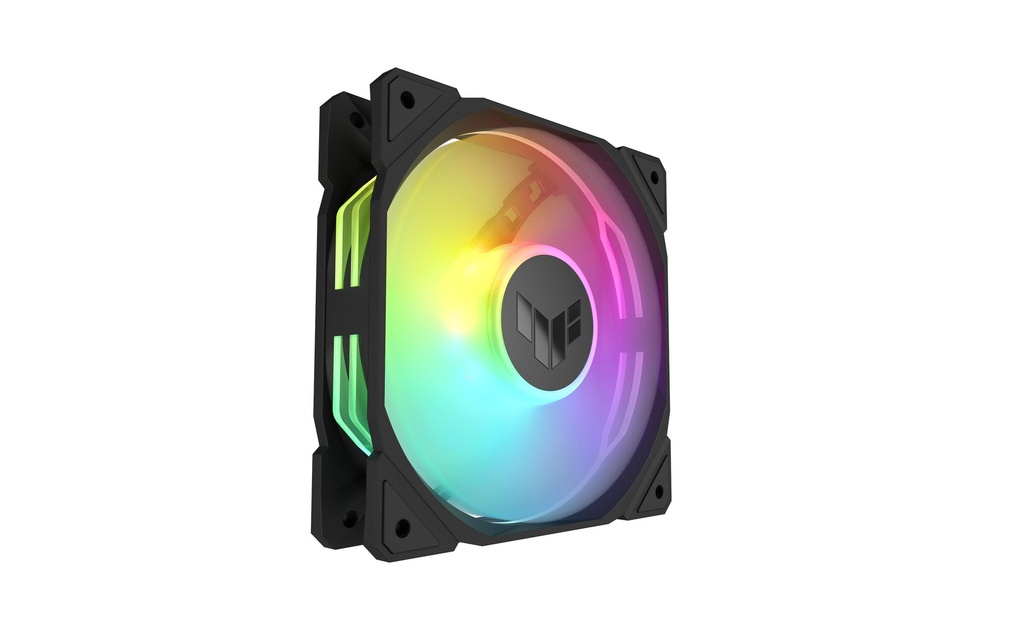 ASUS TUF GAMING TR120 FAN ARGB REV BLK 3IN1-1