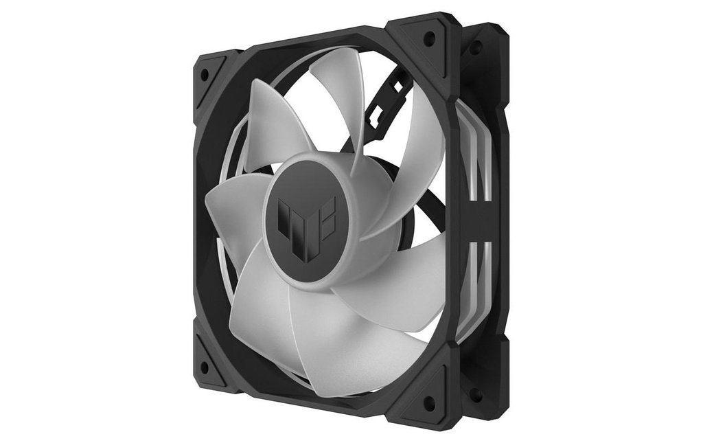 ASUS TUF GAMING TR120 FAN ARGB REV BLK 3IN1-3
