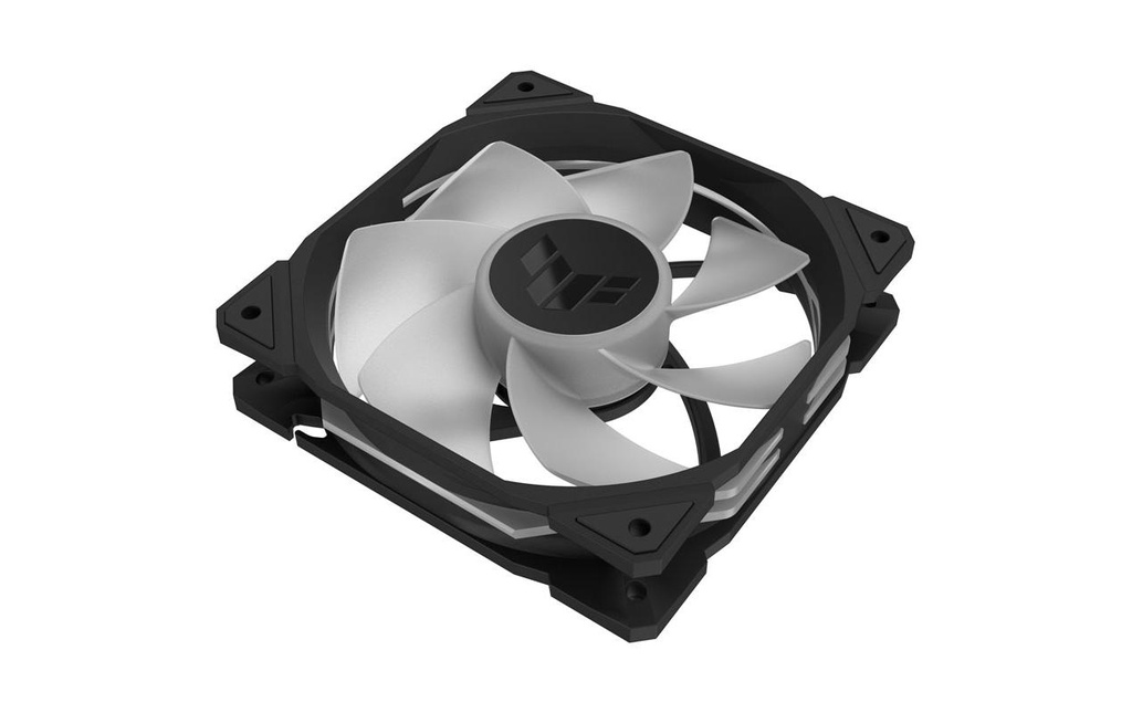 ASUS TUF GAMING TR120 FAN ARGB REV BLK 3IN1-4