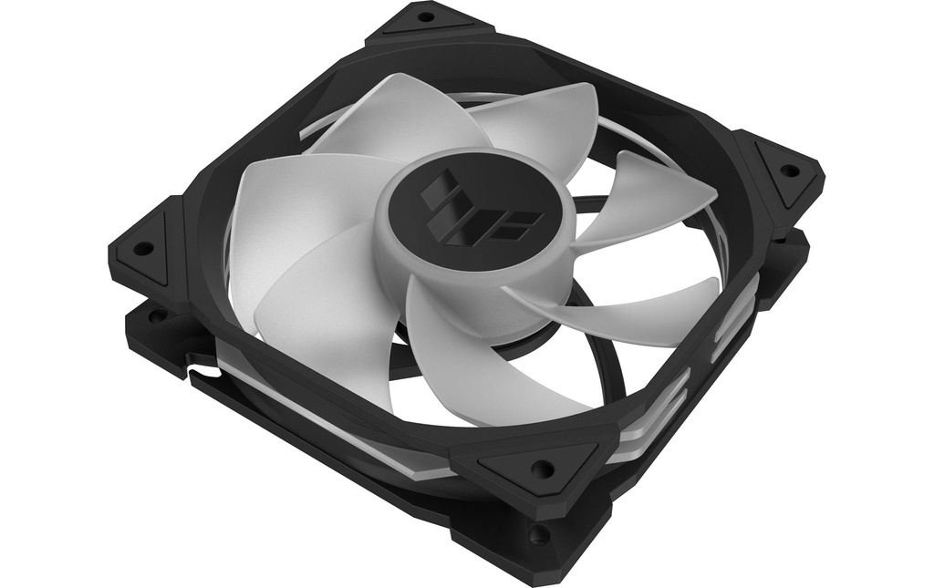 ASUS TUF GAMING TR120 FAN ARGB REV BLK 3IN1-6