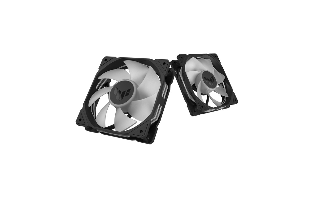 ASUS TUF GAMING TR120 FAN ARGB REV BLK 3IN1-7