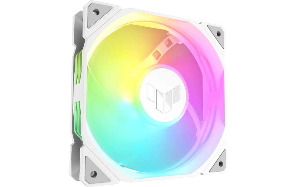ASUS TUF GAMING TR120 FAN ARGB REV WHT-0