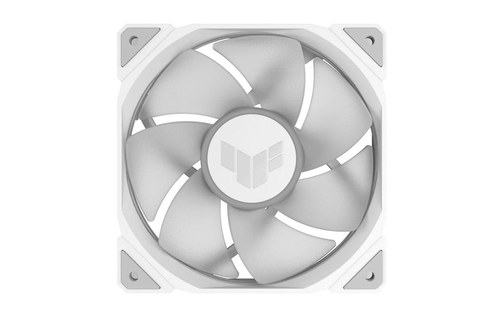 ASUS TUF GAMING TR120 FAN ARGB REV WHT-1
