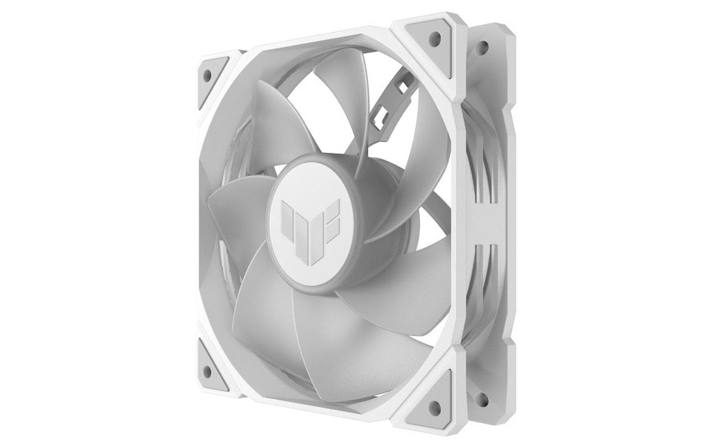 ASUS TUF GAMING TR120 FAN ARGB REV WHT-2