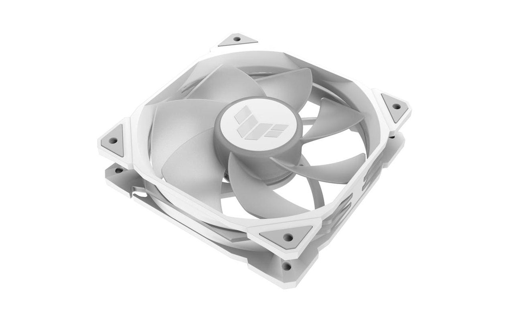 ASUS TUF GAMING TR120 FAN ARGB REV WHT-3