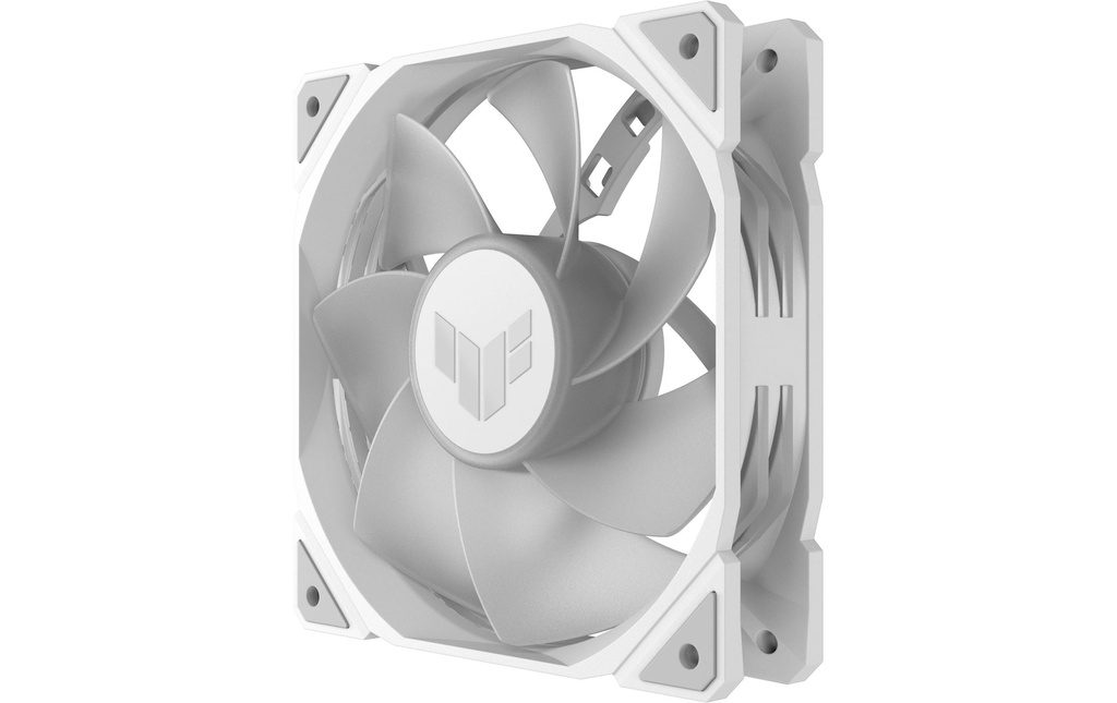 ASUS TUF GAMING TR120 FAN ARGB REV WHT-4