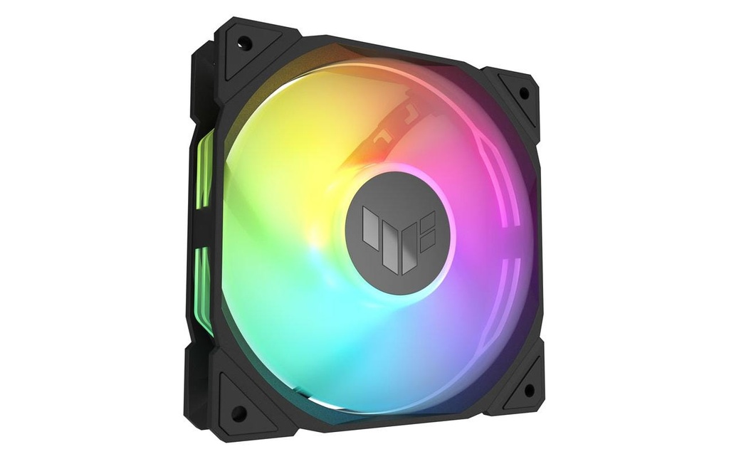 ASUS TUF GAMING TR120 FAN ARGB REV BLK-0