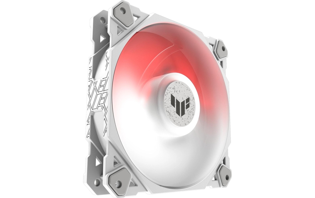 ASUS TUF GAMING TF120 FAN ARGB WHT-2