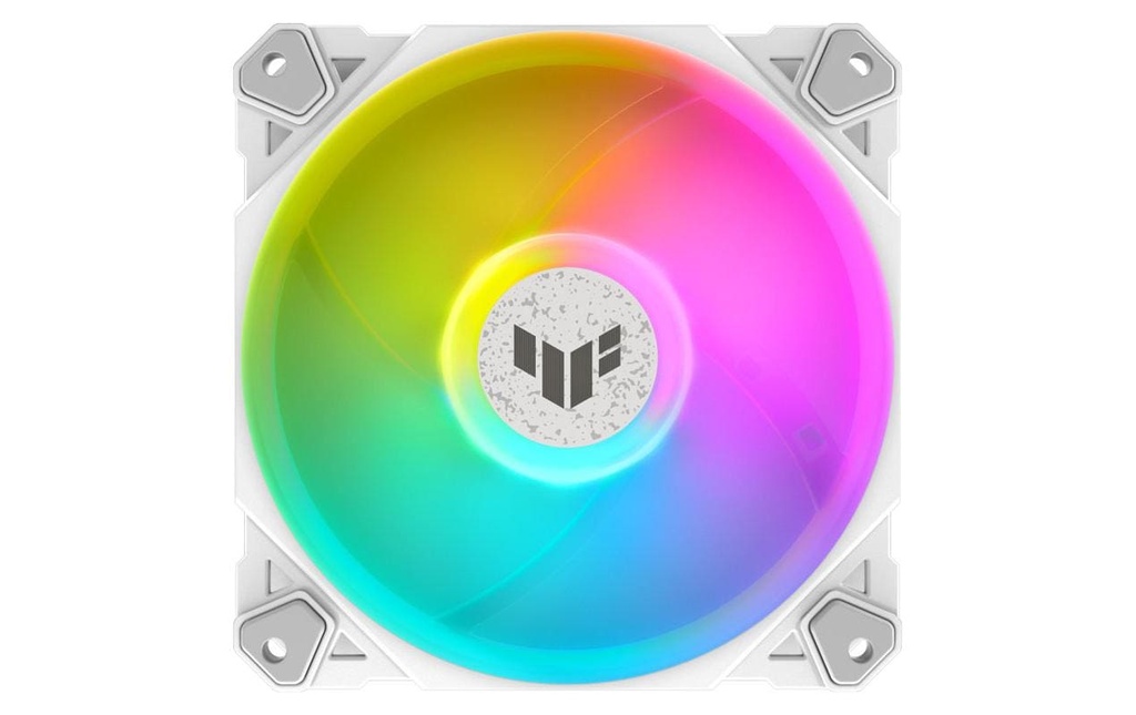 ASUS TUF GAMING TF120 FAN ARGB WHT-3