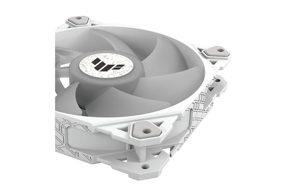 ASUS TUF GAMING TF120 FAN ARGB WHT-4