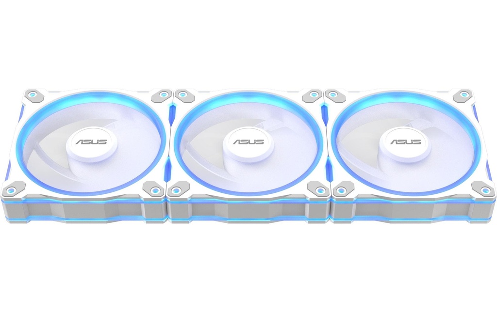 ASUS PRIME MR120 FAN ARGB WHITE 3IN1-4