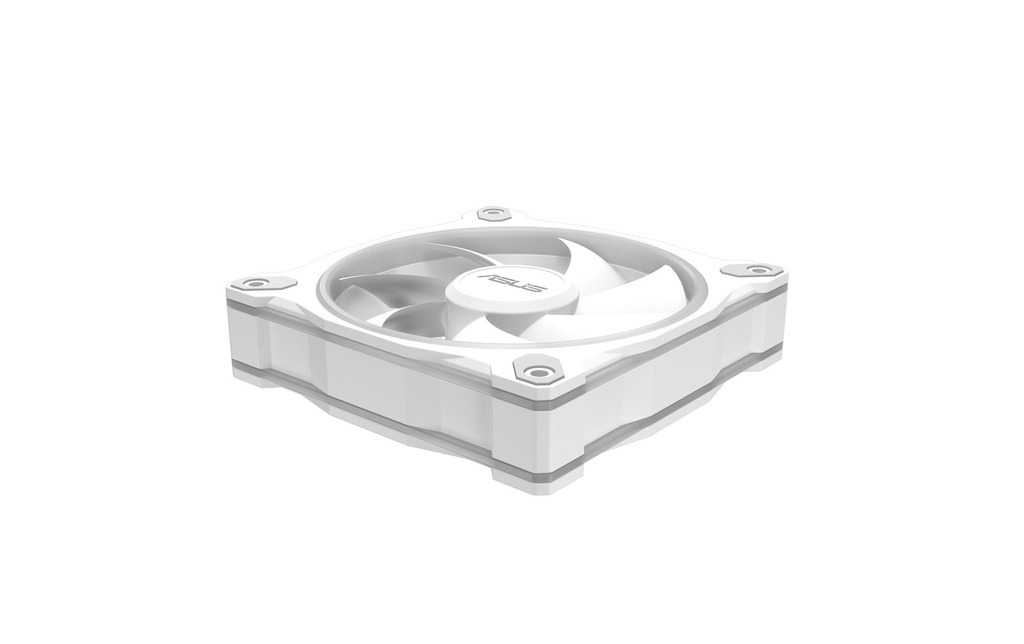 ASUS PRIME MR120 FAN ARGB WHITE-8