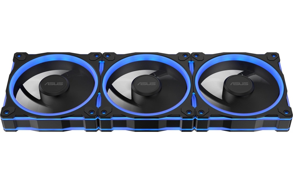 ASUS PRIME MR120 FAN ARGB BLACK 3IN1-3