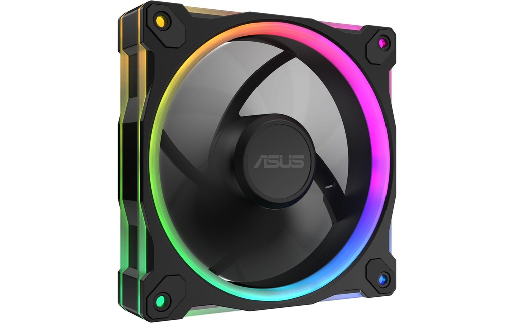 ASUS PRIME MR120 FAN ARGB BLACK 3IN1-6