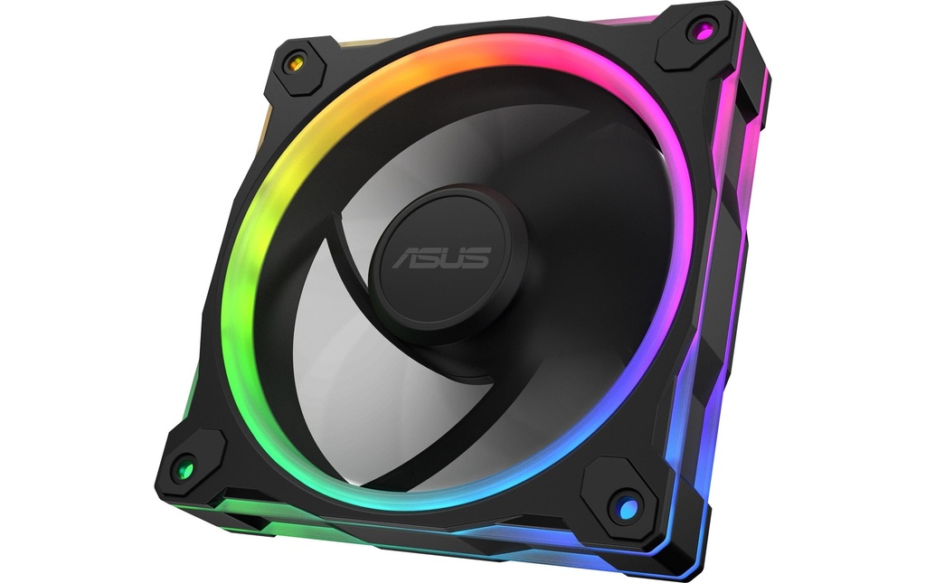 ASUS PRIME MR120 FAN ARGB BLACK 3IN1-8