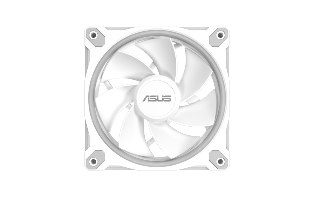 ASUS PRIME MR120 FAN ARGB REVERSE WHT-6
