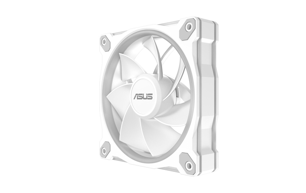 ASUS PRIME MR120 FAN ARGB REVERSE WHT-7