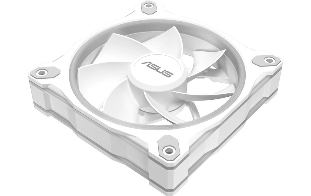 ASUS PRIME MR120 FAN ARGB REVERSE WHT-8