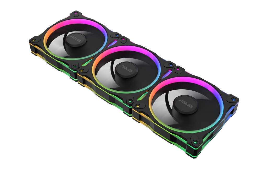 ASUS PRIME MR120 FAN ARGB REVERSE BLK 3IN1-0