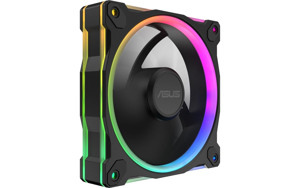 ASUS PRIME MR120 FAN ARGB REVERSE BLK 3IN1-6