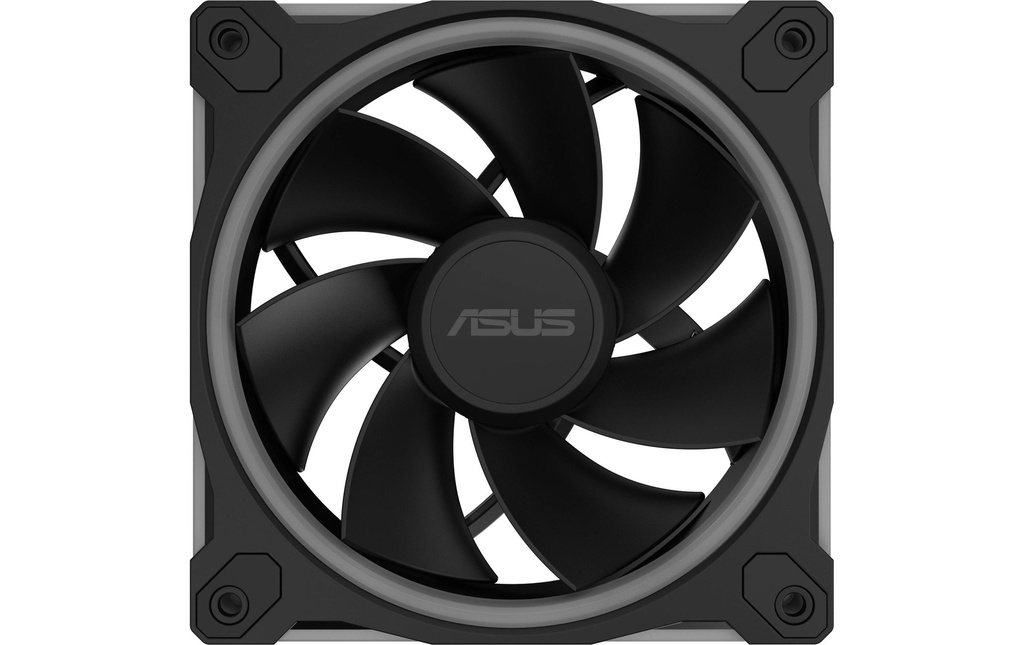 ASUS PRIME MR120 FAN ARGB REVERSE BLK-6