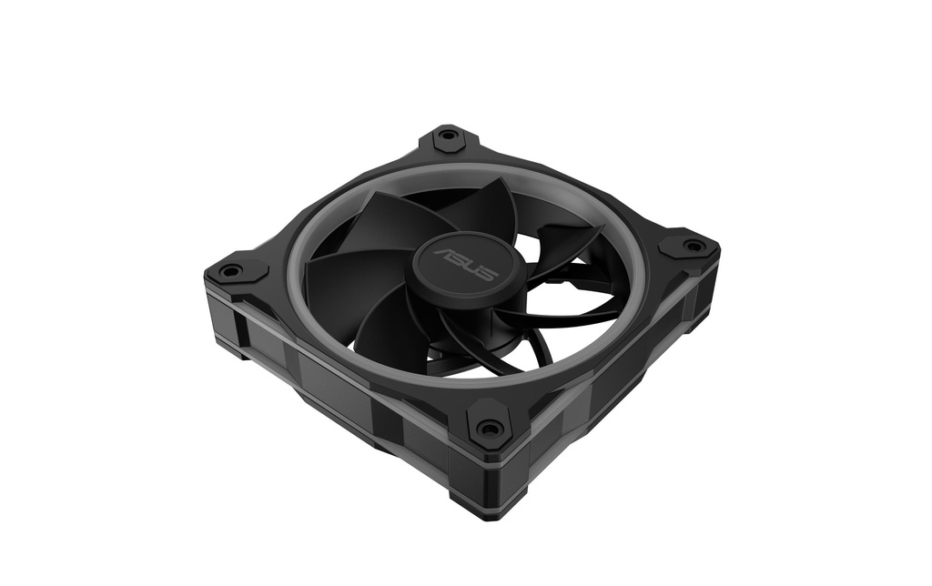 ASUS PRIME MR120 FAN ARGB REVERSE BLK-8