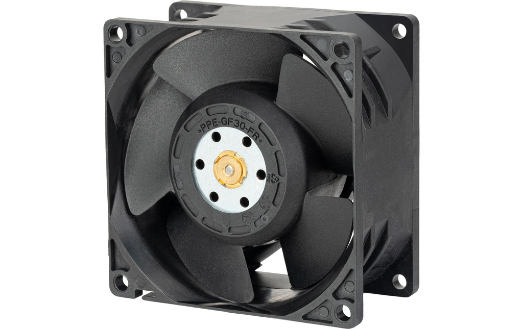 Gehäuselüfter SilverStone SST-FHS80X-24V-0