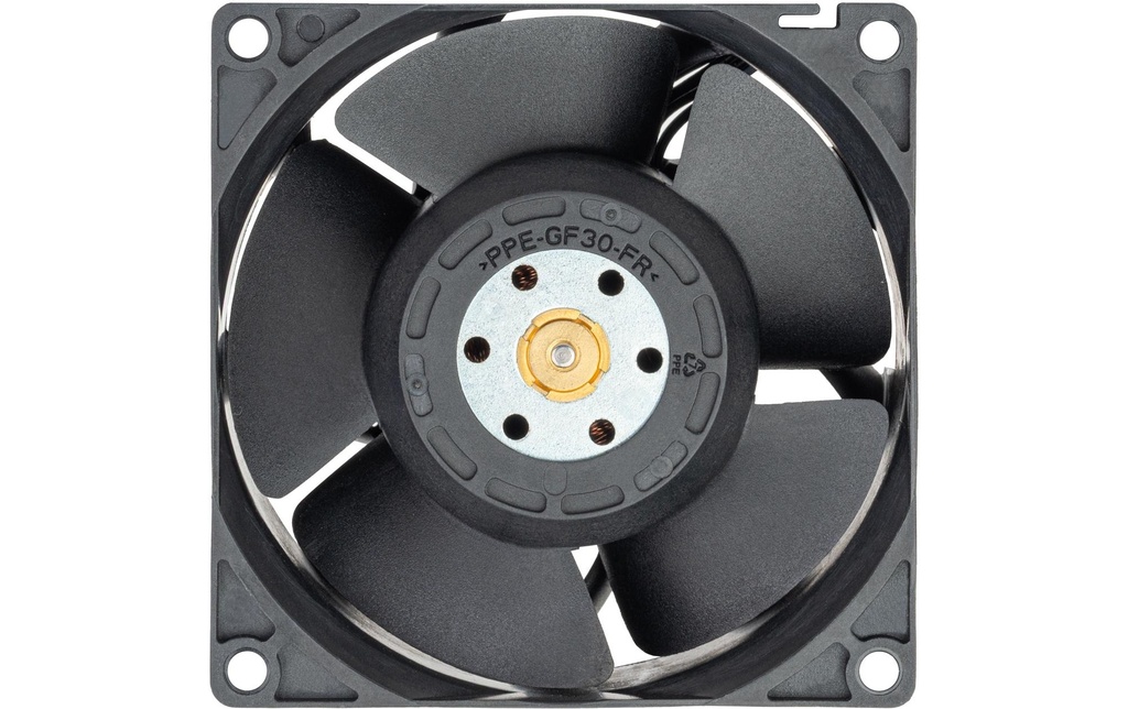 Gehäuselüfter SilverStone SST-FHS80X-24V-1