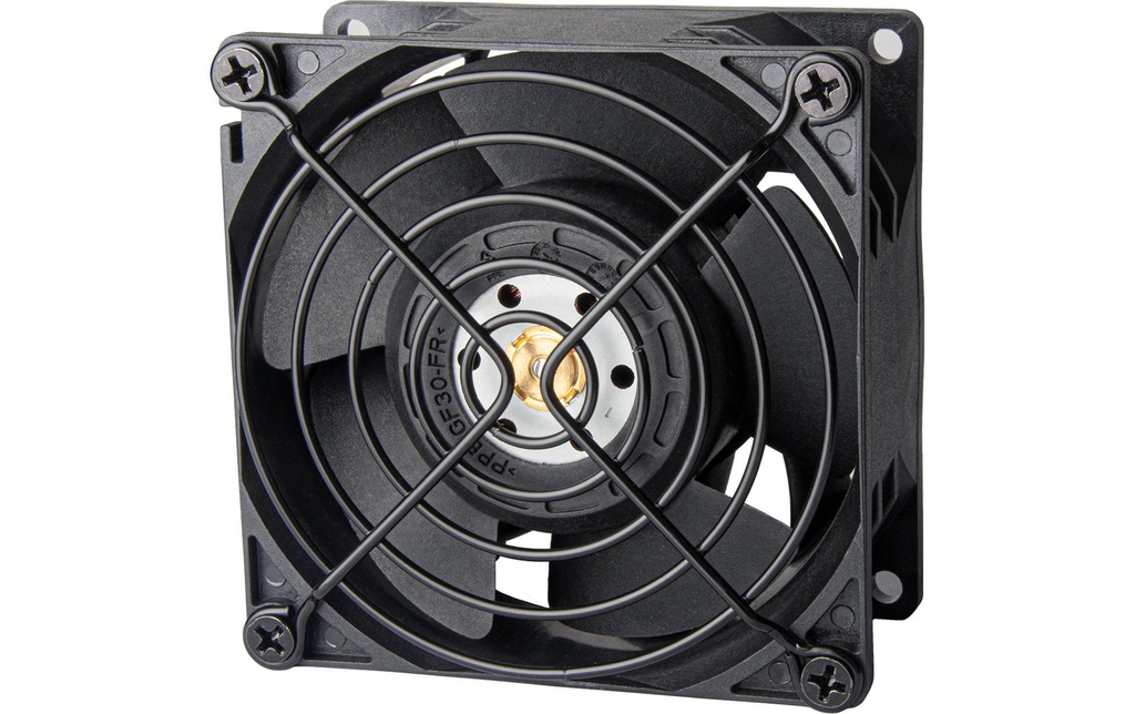 Gehäuselüfter SilverStone SST-FHS80X-24V-6