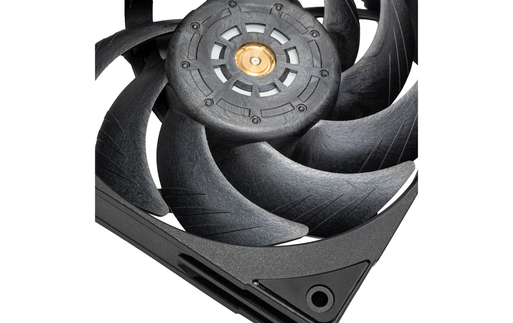 Gehäuselüfter SilverStone SST-FHS120-24V-1