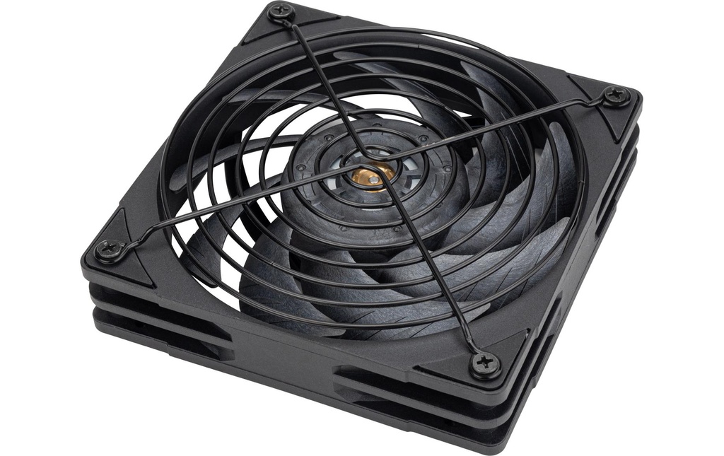Gehäuselüfter SilverStone SST-FHS120-24V-2