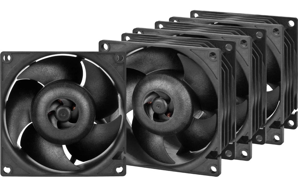 Gehäuselüfter Arctic Cooling S8038-7K 4P-0