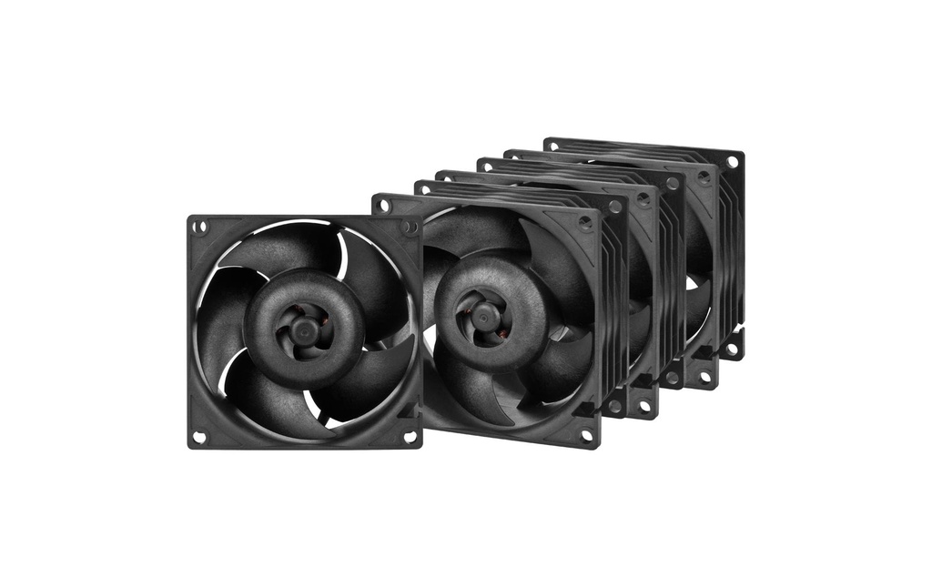 Gehäuselüfter Arctic Cooling S8038-10K 4P-0