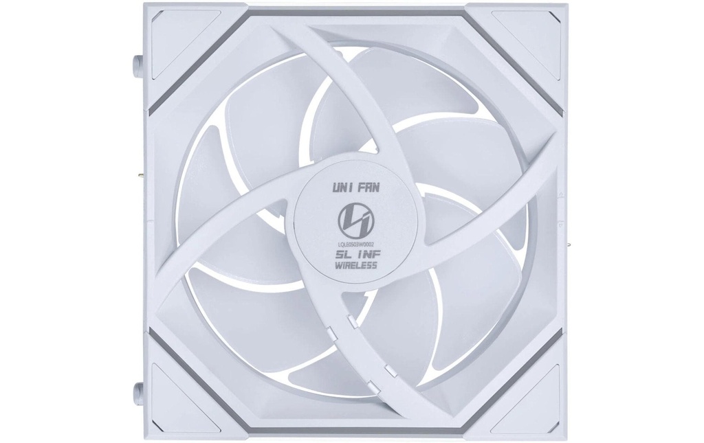 Gehäuselüfter Lian Li G99.14SLIN1W1W.00-4