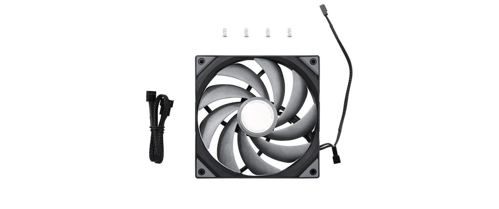 Gehäuselüfter Tryx Pro-2