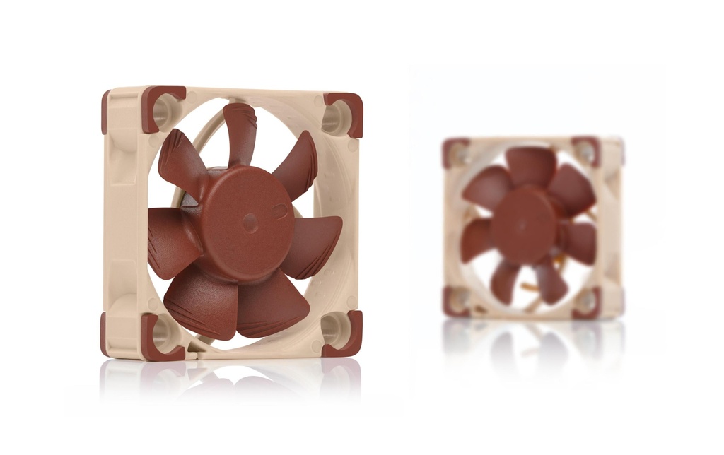 Gehäuselüfter Noctua NF-A4x10 FLX-5