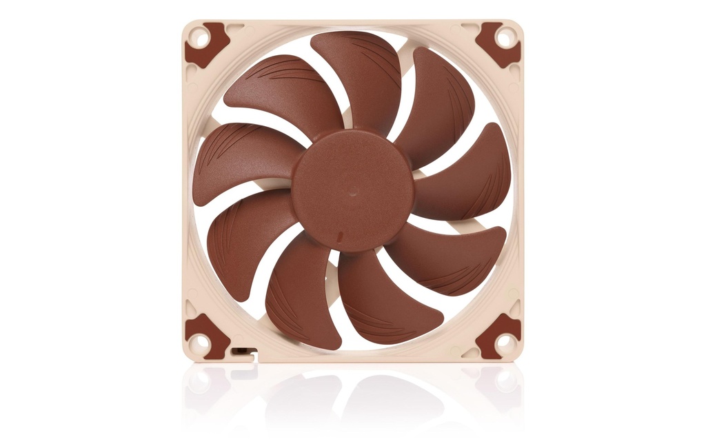 Gehäuselüfter Noctua NF-A9x14 PWM-0