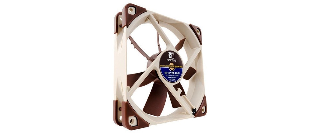 Gehäuselüfter Noctua NF-S12A ULN-4