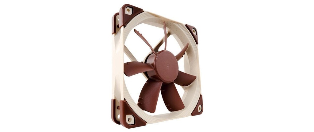 Gehäuselüfter Noctua NF-S12A FLX-0