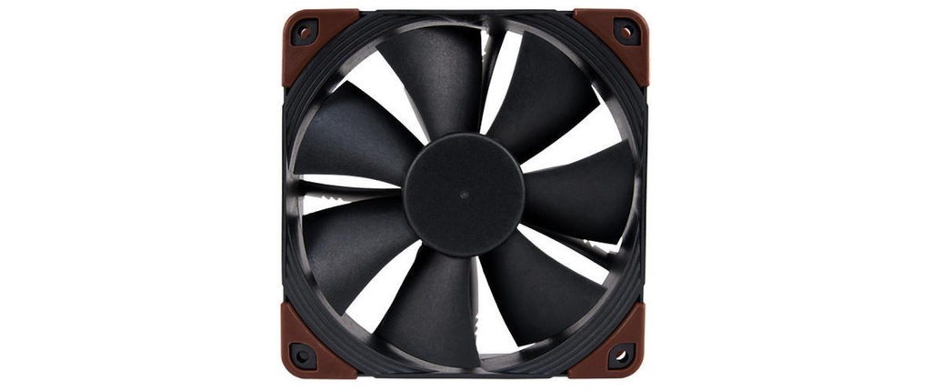 Gehäuselüfter Noctua NF-F12 ind.PPC-2000-1