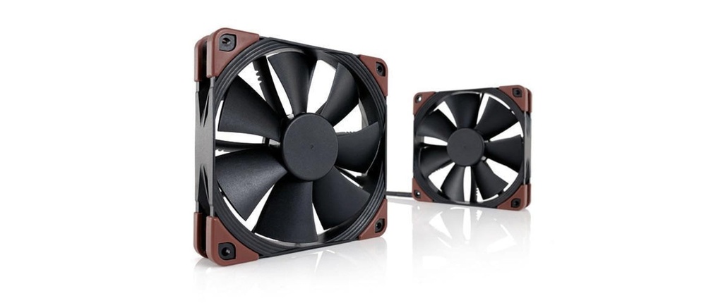 Gehäuselüfter Noctua NF-F12 ind.PPC-2000-2